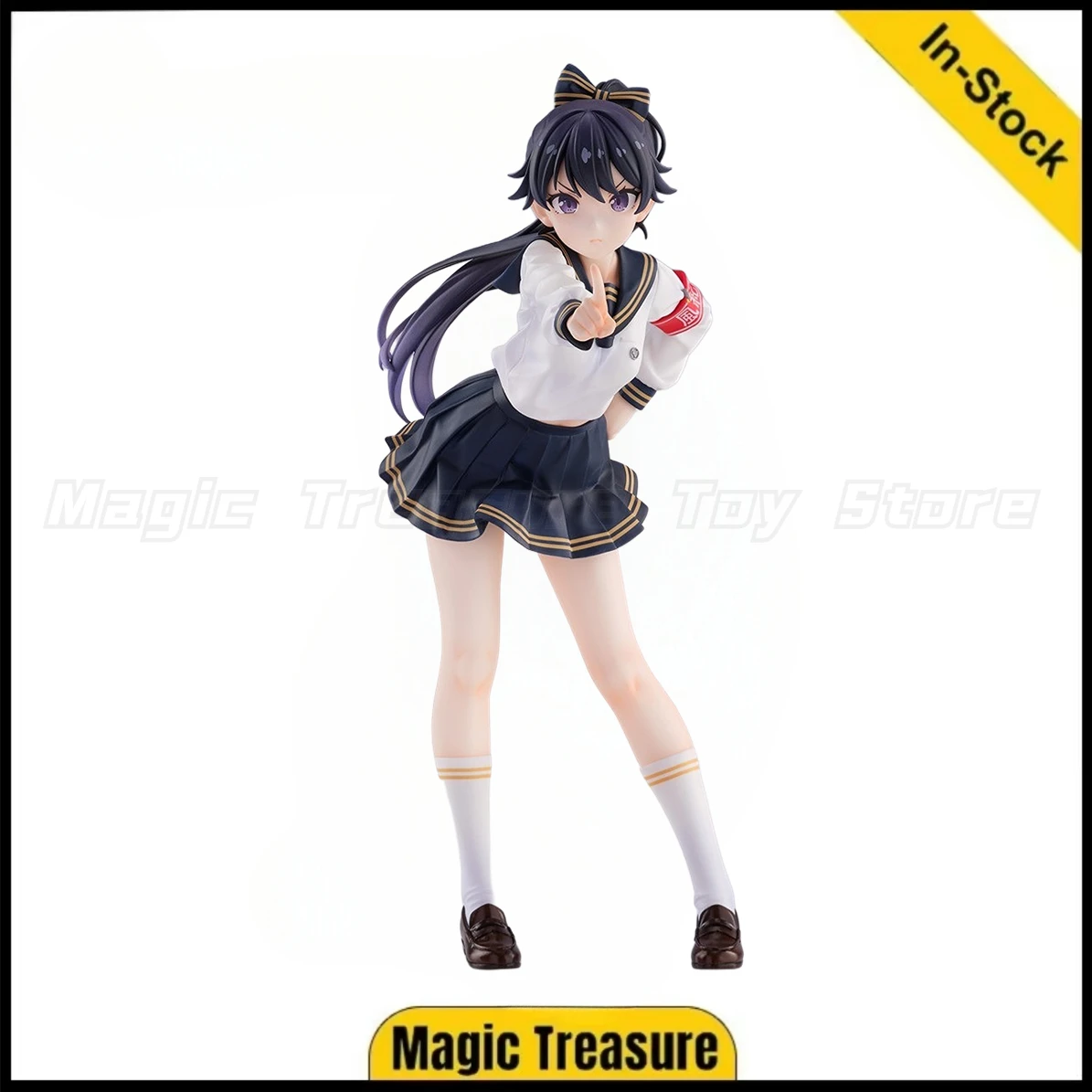【В наличии】 Оригинальный BASTETOYS The Tokyo Wind and Discipline Committee в масштабе 1/7, фигурки, модели аниме, игрушки
【В наличии】 Оригинальный BASTETOYS The Tokyo Wind and Discipline Committee в масштабе 1/7, фигурки, модели аниме, игрушки