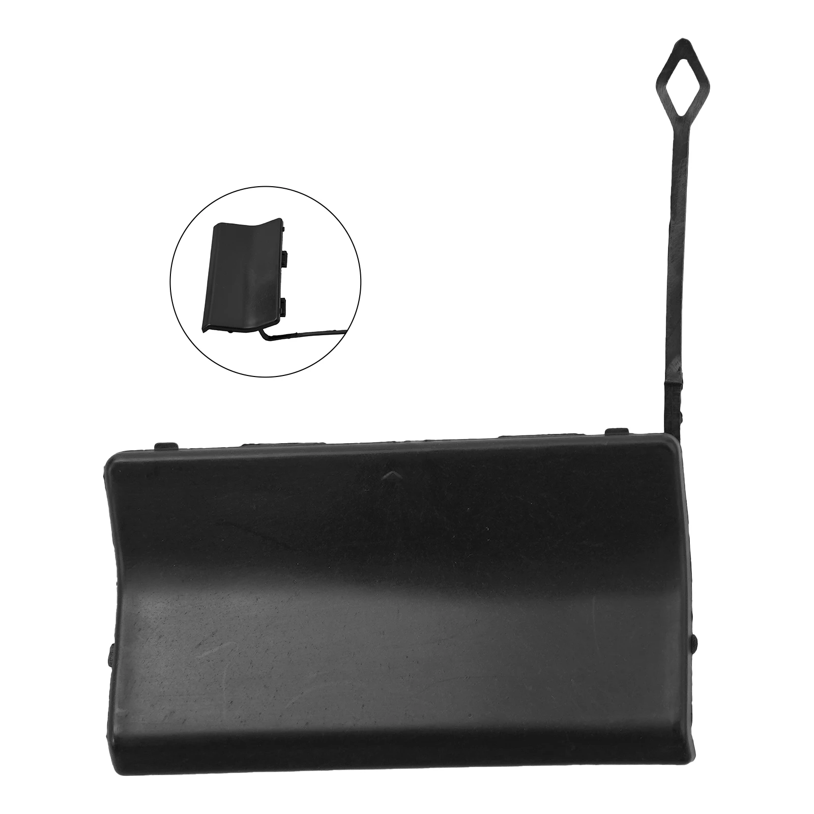 Sleek Design Replacement Rear Bumper Tow Hook Eyecap Tailored to Fit Various Models of the Popular Class '08 '12
Sleek Design Replacement Rear Bumper Tow Hook Eyecap Tailored to Fit Various Models of the Popular Class '08 '12