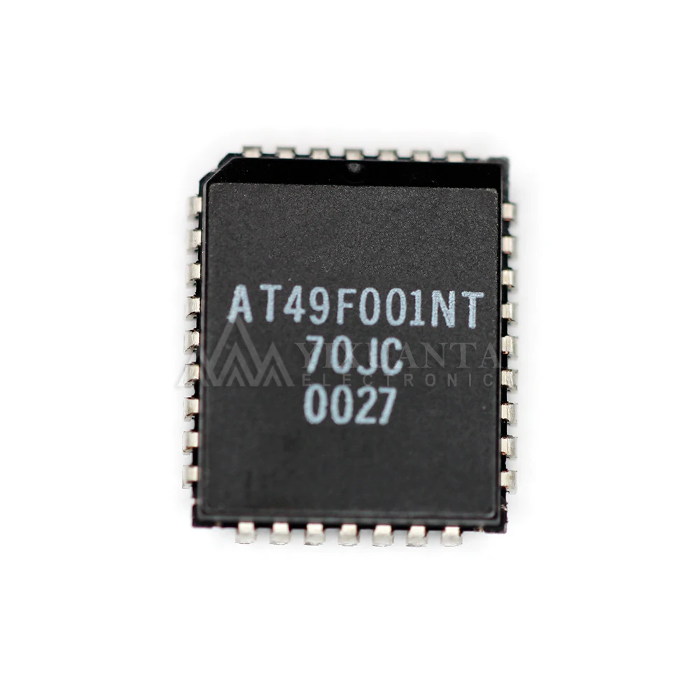 100% новый оригинальный AT49F001NT-70JC AT49F001NT-90JC AT49F001NT AT49F001NT-70 AT49F001NT-90 IC FLASH 1 МБИТ ПАРАЛЛЕЛЬНО 32PLCC
100% новый оригинальный AT49F001NT-70JC AT49F001NT-90JC AT49F001NT AT49F001NT-70 AT49F001NT-90 IC FLASH 1 МБИТ ПАРАЛЛЕЛЬНО 32PLCC