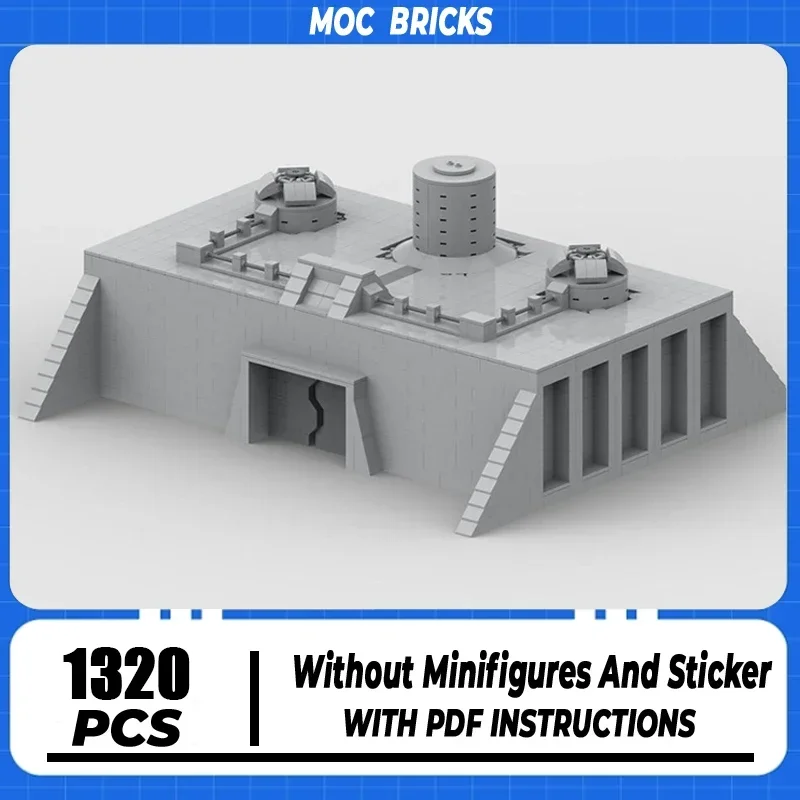 Star Movie Series Moc Building Bricks Starry Sky Repair Station Model Technology Modular Blocks Construstion DIY Assembly Toy
Star Movie Series Moc Building Bricks Starry Sky Repair Station Model Technology Modular Blocks Construstion DIY Assembly Toy