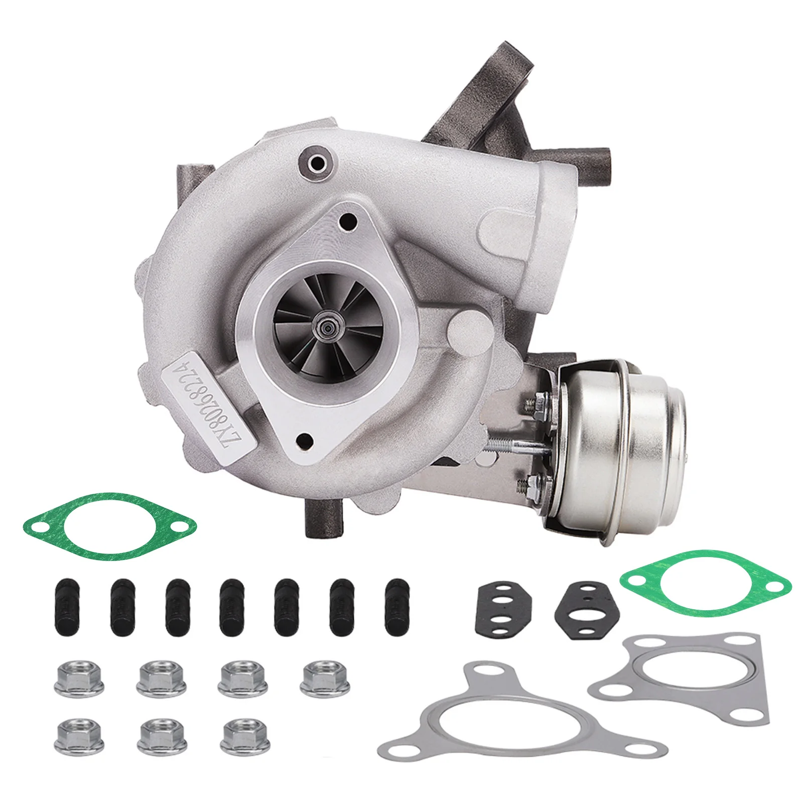 MaXpeedingrods Turbocharger For Nissan Navara Pathfinder R51 R52 2.5 GT2056V YD25DDTi 769708
MaXpeedingrods Turbocharger For Nissan Navara Pathfinder R51 R52 2.5 GT2056V YD25DDTi 769708