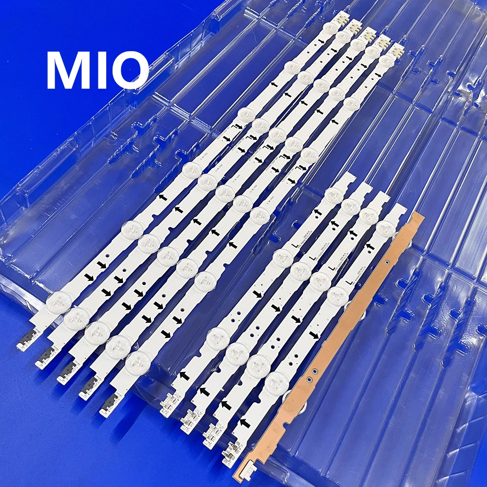 5kit LED Backlight For UE40H6470SS UN40J5300 UN40H5550 UN40J5500AG UN40J6400AG UN40J5300AG UN40H5550AG UN40J5500 UE40H6640
5kit LED Backlight For UE40H6470SS UN40J5300 UN40H5550 UN40J5500AG UN40J6400AG UN40J5300AG UN40H5550AG UN40J5500 UE40H6640