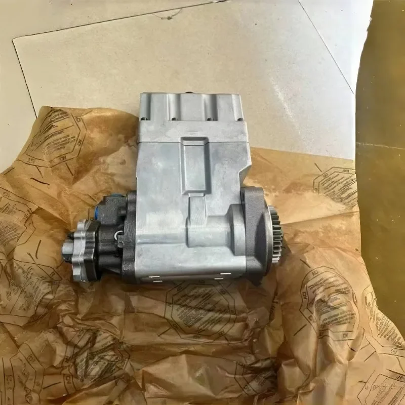 319-0677 319-0678 Оригинальный топливный насос CAT для Caterpillar Cat C7 C9, подъемный насос подачи топлива, двигатель экскаватора
319-0677 319-0678 Оригинальный топливный насос CAT для Caterpillar Cat C7 C9, подъемный насос подачи топлива, двигатель экскаватора