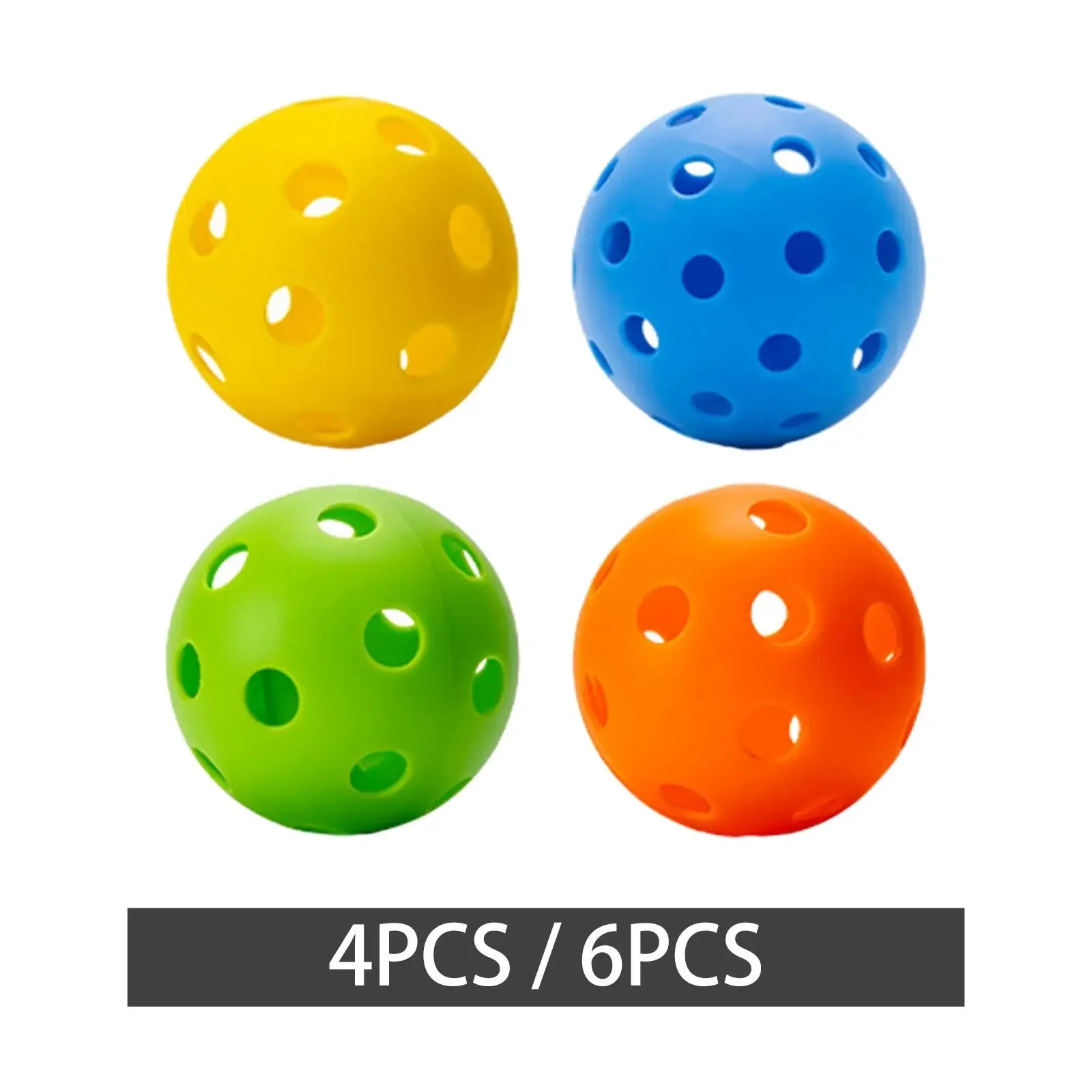 Indoor Pickleball Balls 74mm 26 Holes Adult Indoor Sports Equipment Hollow Hard Coospo Ice chest Sport equipment Pedometers
Indoor Pickleball Balls 74mm 26 Holes Adult Indoor Sports Equipment Hollow Hard Coospo Ice chest Sport equipment Pedometers
