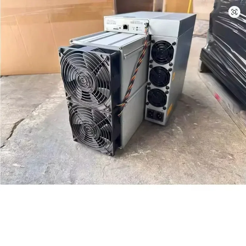 Buy 2 Get 1 Free: Bitmain Antminer X5 Monero Miner 212kh/s 1350W
Buy 2 Get 1 Free: Bitmain Antminer X5 Monero Miner 212kh/s 1350W