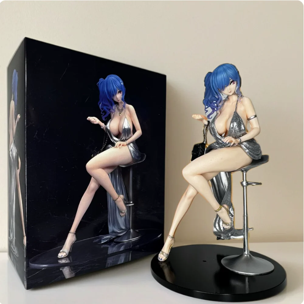 New Azur Lane Uss St. Louis Gk Model Figure Sitting Posture Scene Decoration Collectible Toy Action Figure For Tabletop Displays
New Azur Lane Uss St. Louis Gk Model Figure Sitting Posture Scene Decoration Collectible Toy Action Figure For Tabletop Displays