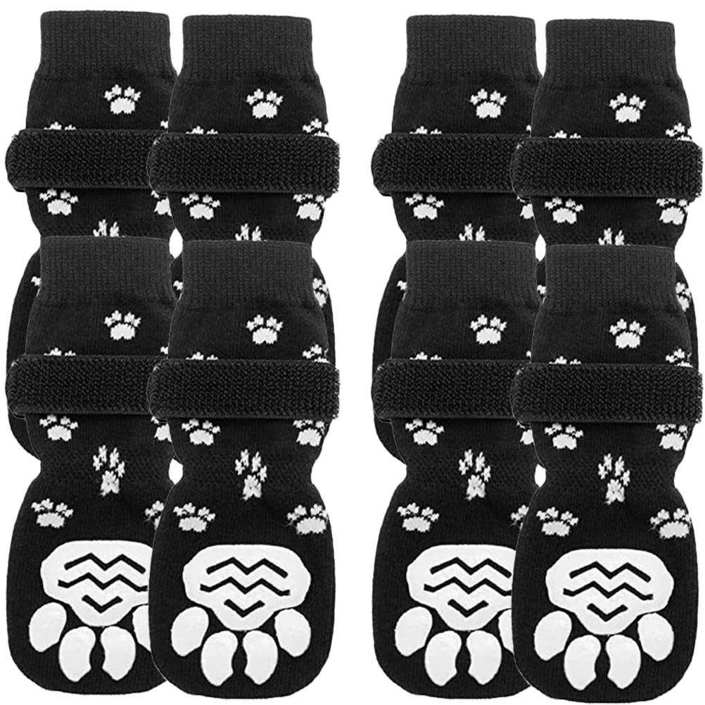 8pcs Waterproof Pet Shoes Socks Dog Paws Small Medium Wear Resistant Breathable Reusable Non Slip Pure Cotton
8pcs Waterproof Pet Shoes Socks Dog Paws Small Medium Wear Resistant Breathable Reusable Non Slip Pure Cotton