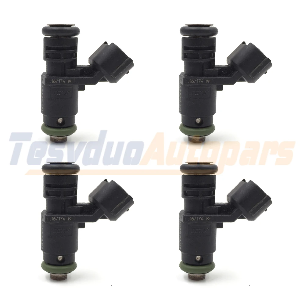 4 шт. 036906031AG Топливная форсунка для Volkswagen CADDY III 06~10 GOLF PLUS 06~13 GOLF V 06~08 GOLF VI 09~13 POLO 2009 1.4 16V
4 шт. 036906031AG Топливная форсунка для Volkswagen CADDY III 06~10 GOLF PLUS 06~13 GOLF V 06~08 GOLF VI 09~13 POLO 2009 1.4 16V