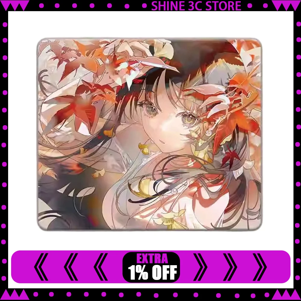 Специализированный коврик для мыши Autumn Whispers Glass, для FPS, скоростной, с износостойким покрытием, полное покрытие, полиуретановый грунт, для ПК
Специализированный коврик для мыши Autumn Whispers Glass, для FPS, скоростной, с износостойким покрытием, полное покрытие, полиуретановый грунт, для ПК