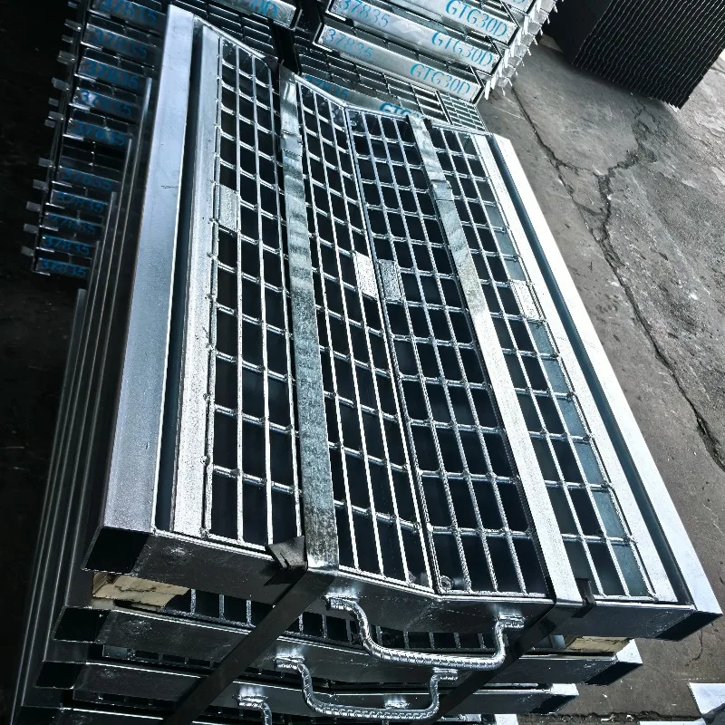 Metal Sewer Grating,rainwater Grating,drainage Cover Grating Grid in Malaysia
Metal Sewer Grating,rainwater Grating,drainage Cover Grating Grid in Malaysia