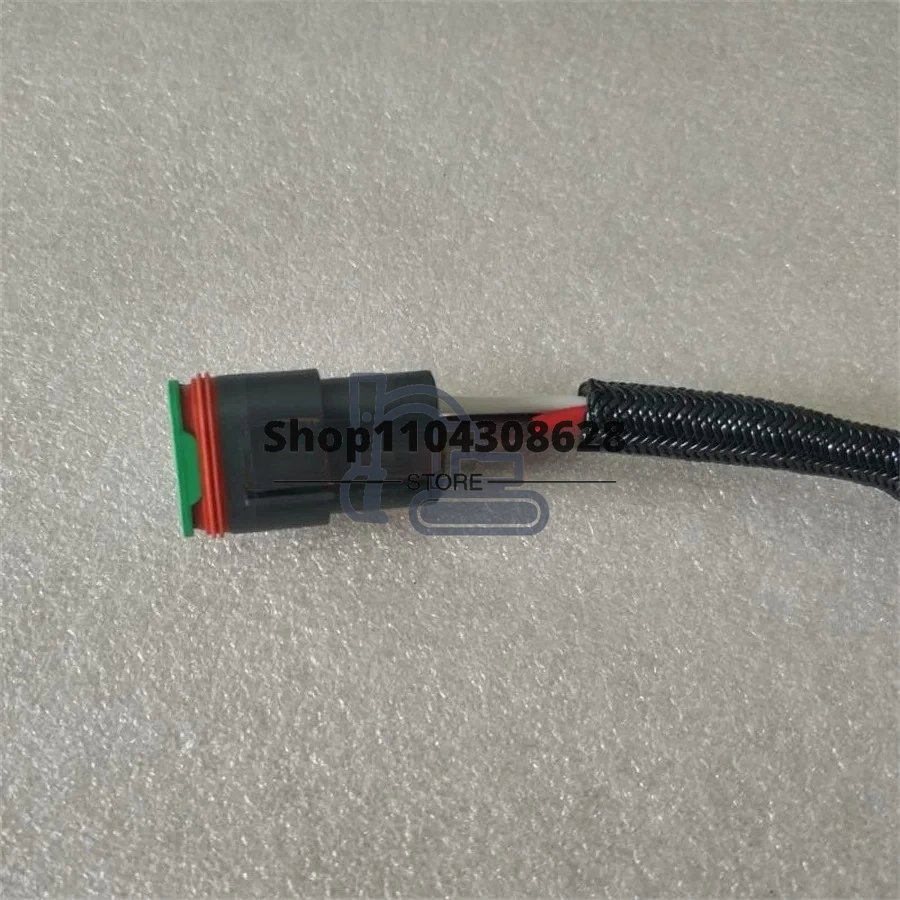 3161895 M11 Ism Qsm Brake Wiring Harness for Truck Marine Engine
3161895 M11 Ism Qsm Brake Wiring Harness for Truck Marine Engine