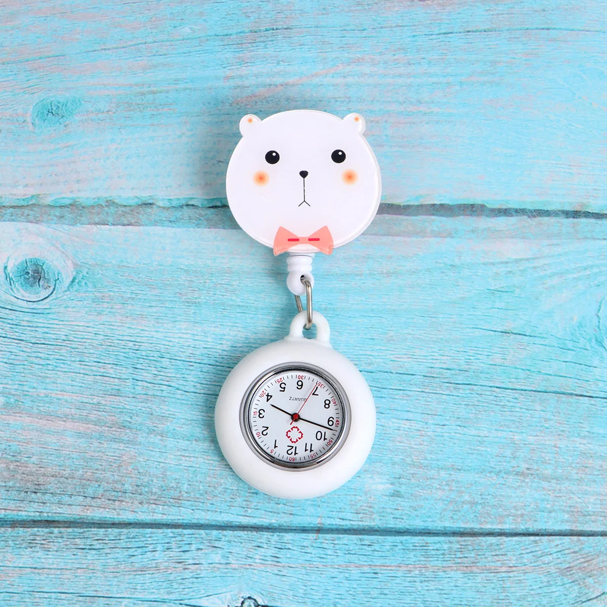 Nurse Medical For Doctors Nurses Portable Hanging Pocket Watch Hanging Pocket Watch Durable Gift Telescopic Design Style 9 
Nurse Medical For Doctors Nurses Portable Hanging Pocket Watch Hanging Pocket Watch Durable Gift Telescopic Design Style 9