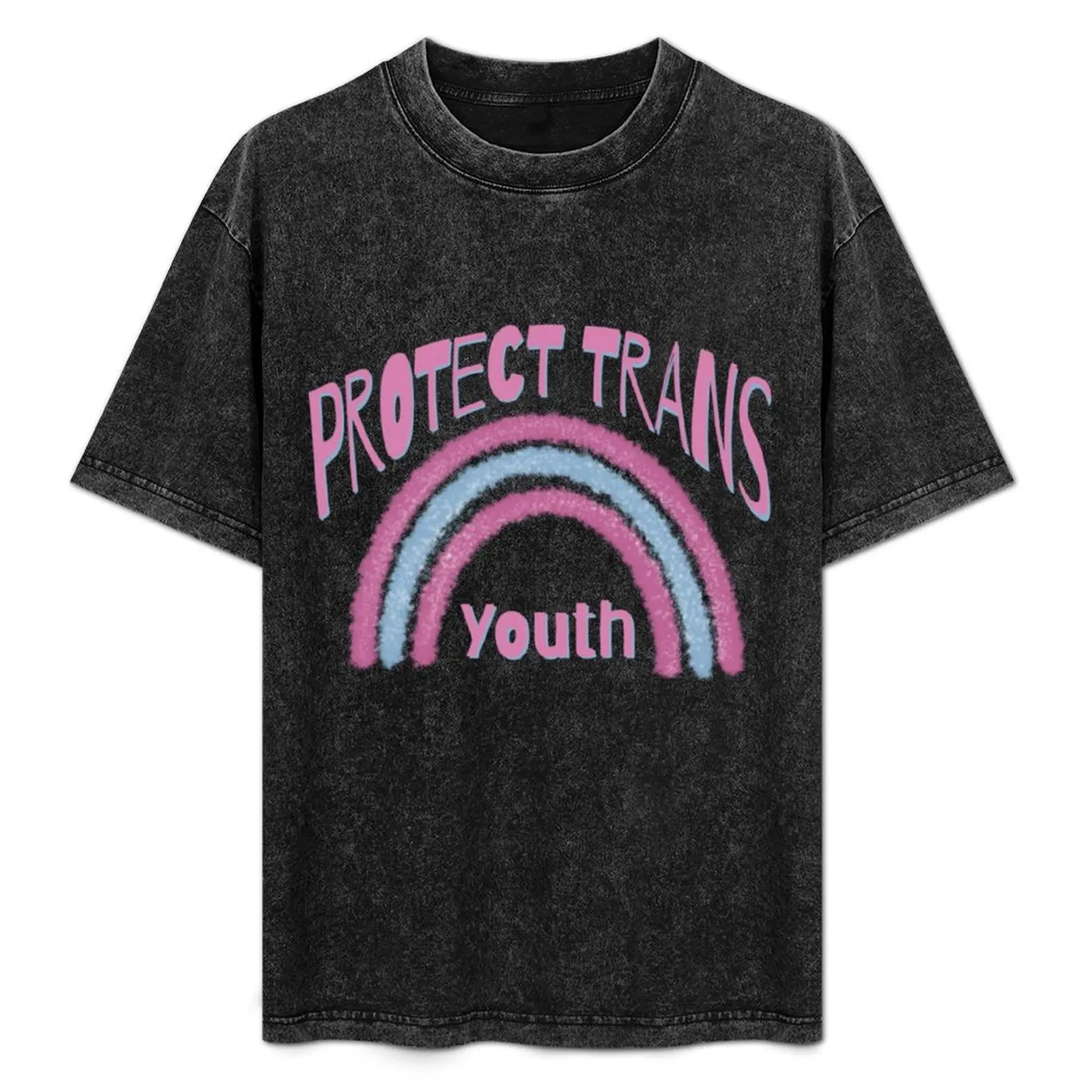 Футболка Protect Trans Youth (16) из мягкого хлопка, базовая модель
Футболка Protect Trans Youth (16) из мягкого хлопка, базовая модель