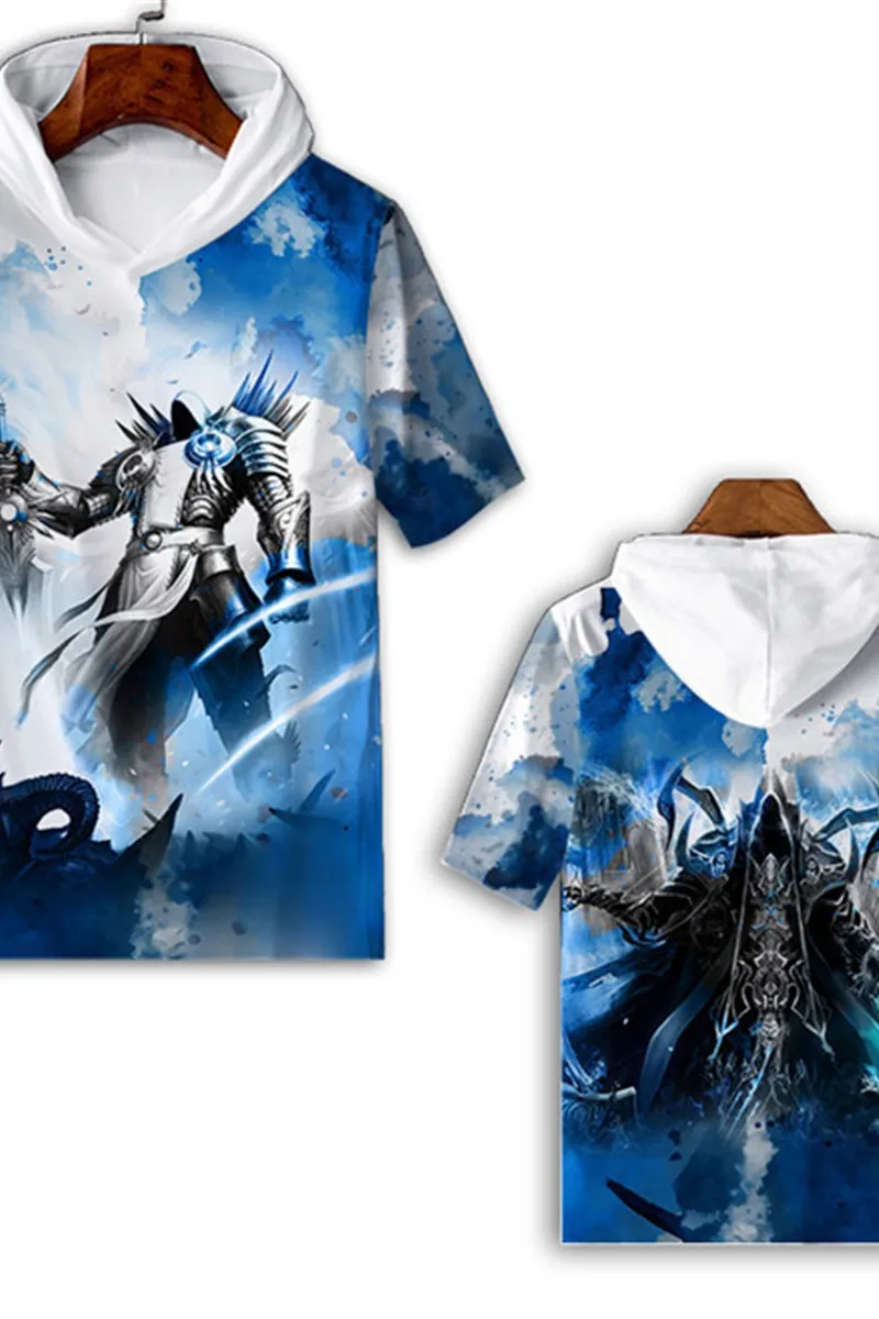 Dark Souls Short Sleeve T-Shirt Clothing New Print Upper Apparel Unisex Polyester Fiber Non-Fading Breathable Regular Fit
Dark Souls Short Sleeve T-Shirt Clothing New Print Upper Apparel Unisex Polyester Fiber Non-Fading Breathable Regular Fit