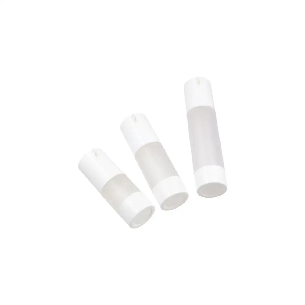 Women Sub-Bottling Cream Dispenser Liquid Foundation Bottle Vacuum Lotion Bottle Cosmetic Container Airless Pump Bottles
Women Sub-Bottling Cream Dispenser Liquid Foundation Bottle Vacuum Lotion Bottle Cosmetic Container Airless Pump Bottles