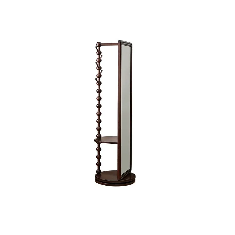 retro style full-length mirror, coat rack entry dual-purpose floor-to-ceiling full-length mirror, bedroom can be rotated with
retro style full-length mirror, coat rack entry dual-purpose floor-to-ceiling full-length mirror, bedroom can be rotated with