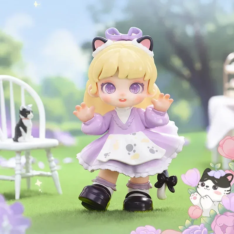 Jotoys Miana Tea Party In The Forest Series слепая коробка игрушки Kawaii аниме фигурка-сюрприз Mystery Box куклы подарок
Jotoys Miana Tea Party In The Forest Series слепая коробка игрушки Kawaii аниме фигурка-сюрприз Mystery Box куклы подарок