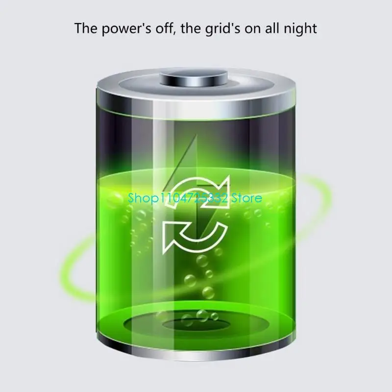 P5EA 8800 мАч Источник питания ИБП 5 В 9 В 12 В 18 Вт Резервный аккумулятор ИБП для маршрутизаторов CCTV
P5EA 8800 мАч Источник питания ИБП 5 В 9 В 12 В 18 Вт Резервный аккумулятор ИБП для маршрутизаторов CCTV