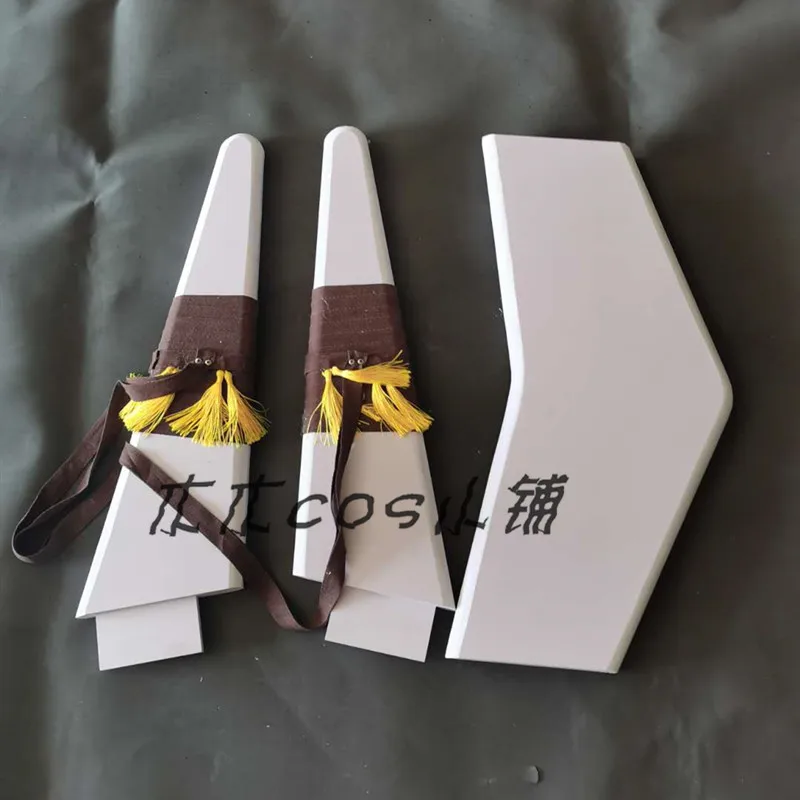 Hot Anime Inuyasha Sango Flying Bone Cosplay Props for Halloween Carnival Christmas Fancy Party Toys Birthday Gifts
Hot Anime Inuyasha Sango Flying Bone Cosplay Props for Halloween Carnival Christmas Fancy Party Toys Birthday Gifts