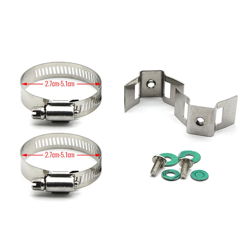 Anti-scald Cover Heat Insulated Motorbike Wrap Exhaust Shield Universal Downpipe
Anti-scald Cover Heat Insulated Motorbike Wrap Exhaust Shield Universal Downpipe