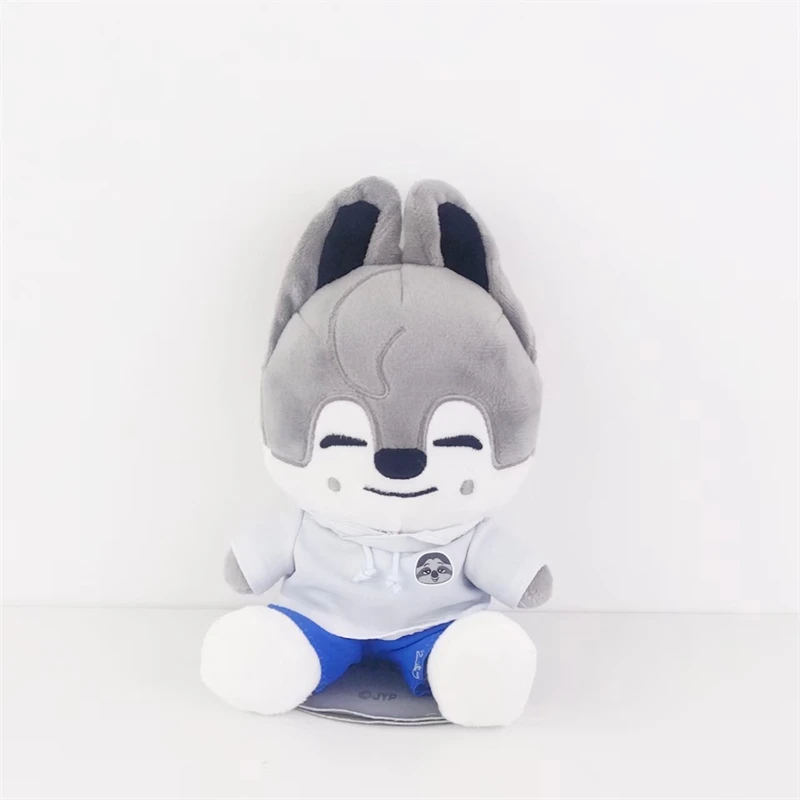2026 new 18cm Straykids Skzoo x Crazy Zootopia Same Style Doll KOPO Fans Must Have Accessory Gift Fang Can Li Longfu Dress Doll
2026 new 18cm Straykids Skzoo x Crazy Zootopia Same Style Doll KOPO Fans Must Have Accessory Gift Fang Can Li Longfu Dress Doll
