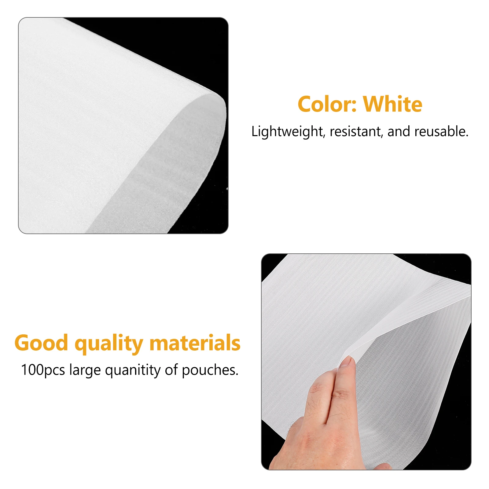 100 Pcs Shockproof Foam Bag Bags Wraps Shipping Supplies Pouches Storage Packing 
100 Pcs Shockproof Foam Bag Bags Wraps Shipping Supplies Pouches Storage Packing