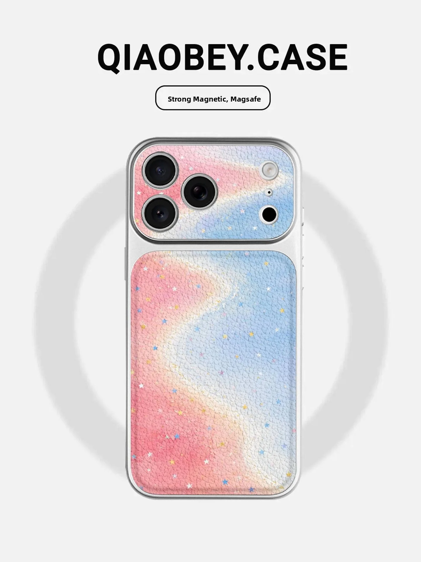 Dreamy Star Sea iPhone 17 Case Creative Women's Style Full Cover Protection Anti-Fall Innovative Design 16Pro Max
Dreamy Star Sea iPhone 17 Case Creative Women's Style Full Cover Protection Anti-Fall Innovative Design 16Pro Max