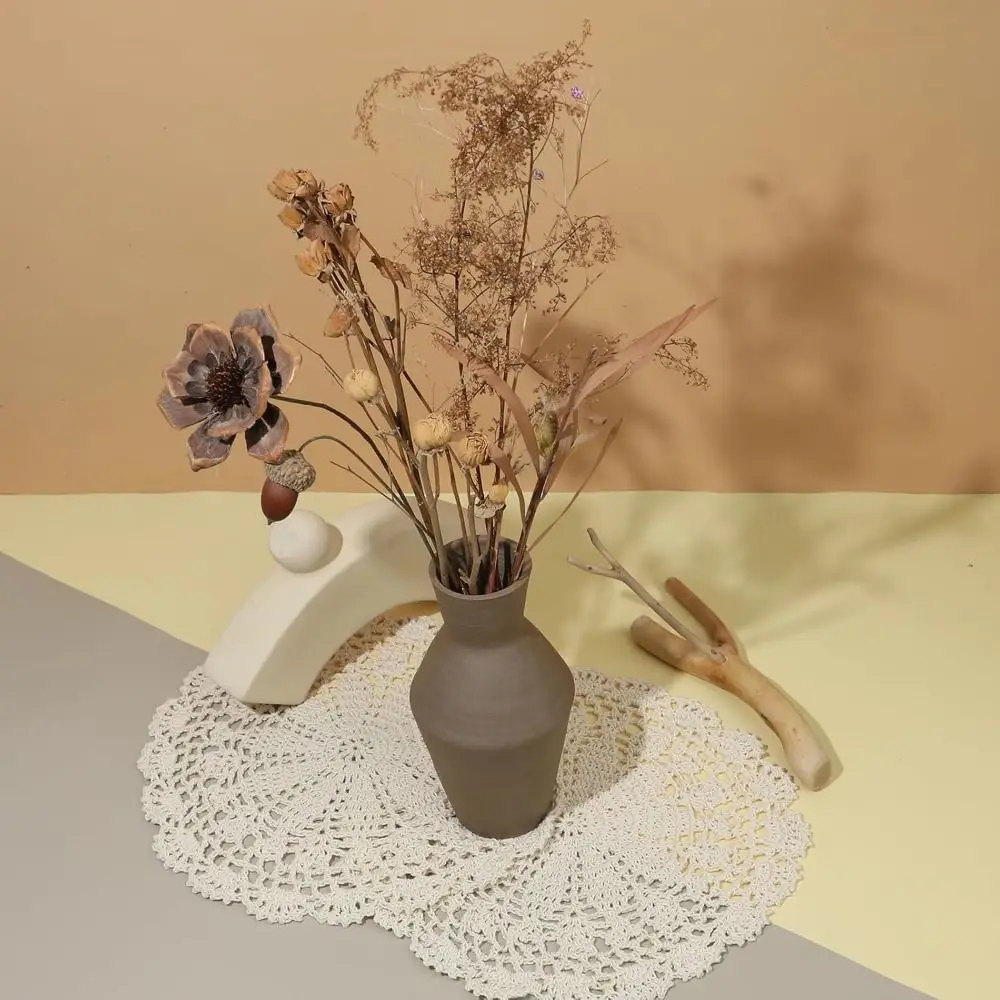 New Vintage Crocheted Doilies Round Shabby Chic Table Mat Handmade Tablecloth
New Vintage Crocheted Doilies Round Shabby Chic Table Mat Handmade Tablecloth