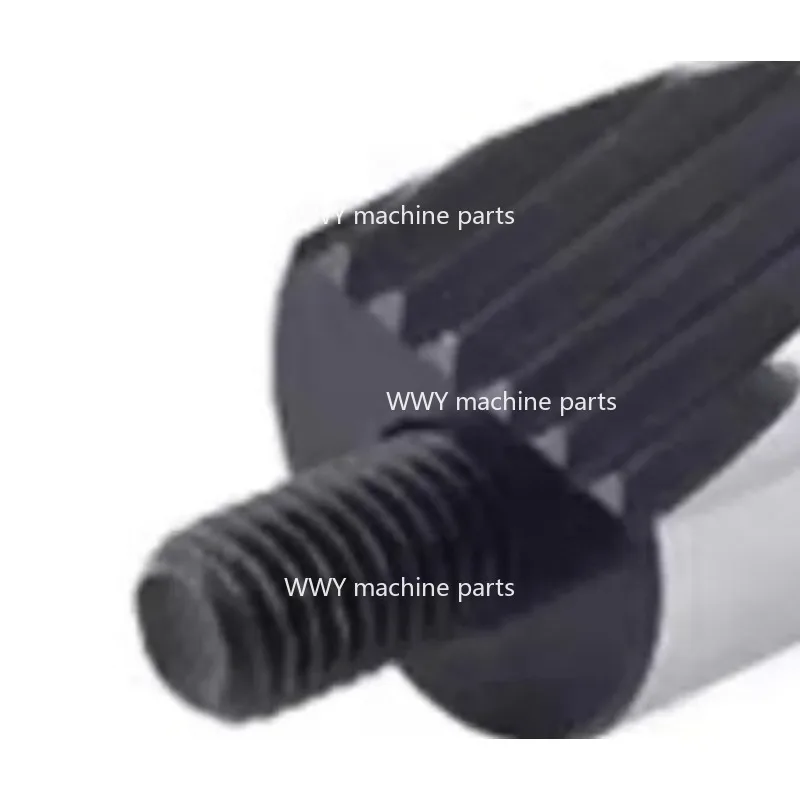 Suitable for VDI Turret Wedge Block Turret 20-W-18 30-W-22 30-W-26 40-W28 50-W-36 80-W-50 Serrated Clamping Block Locking Block
Suitable for VDI Turret Wedge Block Turret 20-W-18 30-W-22 30-W-26 40-W28 50-W-36 80-W-50 Serrated Clamping Block Locking Block