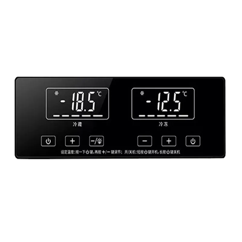 Freezer dual temperature controller electronic digital display switch universal refrigerator adjustable thermostat
Freezer dual temperature controller electronic digital display switch universal refrigerator adjustable thermostat