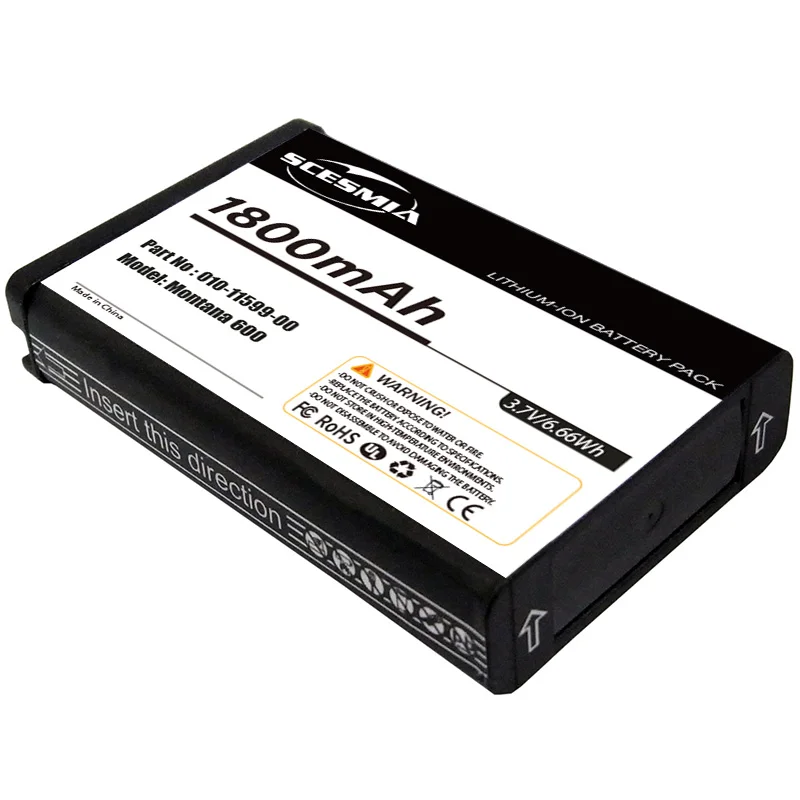 3000mAh Battery For Garmin Montana 600 650 650T 600t Camo 680 680T 010-11599-00 010-11654-03 361-00053-00 361-00053-04
3000mAh Battery For Garmin Montana 600 650 650T 600t Camo 680 680T 010-11599-00 010-11654-03 361-00053-00 361-00053-04