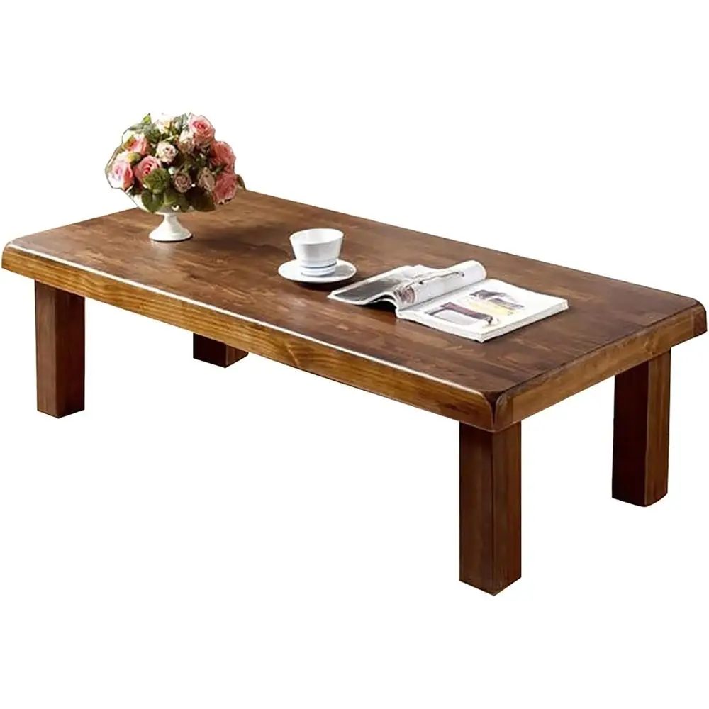 60x60cm Espresso Brown Living Room Coffee Table
60x60cm Espresso Brown Living Room Coffee Table