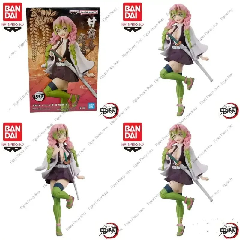Special Offer In Stock Bandai Original Banpresto Demon Slayer Vol 34 Kanroji Mitsuri Action Figure for Mol Doll Brand New
Special Offer In Stock Bandai Original Banpresto Demon Slayer Vol 34 Kanroji Mitsuri Action Figure for Mol Doll Brand New