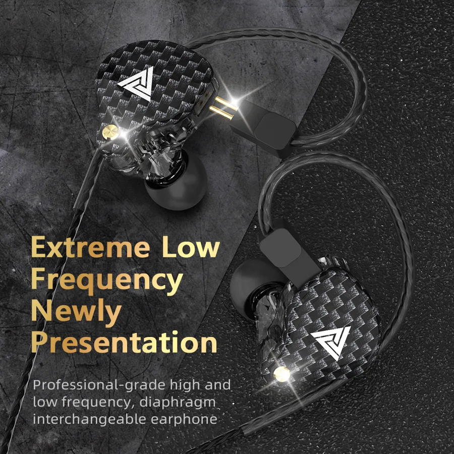 New QKZ VK4 In Ear Wired Sports Earphones Detachable Cable Hifi Stereo In Line Control 10Mm Moving Coil For Gym Running Outdoor
New QKZ VK4 In Ear Wired Sports Earphones Detachable Cable Hifi Stereo In Line Control 10Mm Moving Coil For Gym Running Outdoor