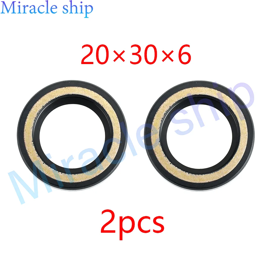 93101-20048 Oil Seal S-type Replaces For Yamaha Parsun Hidea Outboard Motor 15HP 25HP 93102-20484 Size 20*30*6 Boat Engine Parts
93101-20048 Oil Seal S-type Replaces For Yamaha Parsun Hidea Outboard Motor 15HP 25HP 93102-20484 Size 20*30*6 Boat Engine Parts