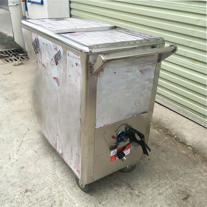Electric heating towel steam box wet towel heater
Electric heating towel steam box wet towel heater