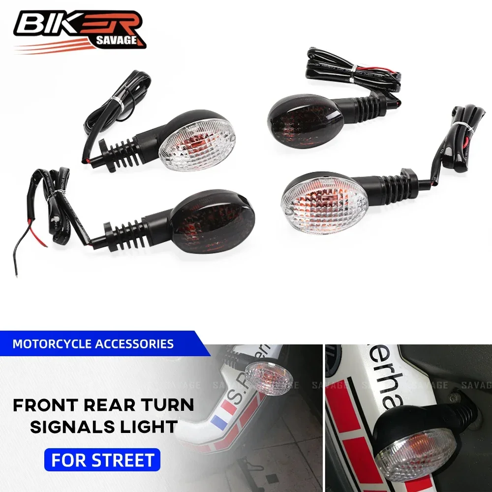 Motorcycle Accessories Front Rear LED Turn Signal Light For Street Twin Scrambler 900 2016 2017-2023 Indicator Blinker Lamp Lens
Motorcycle Accessories Front Rear LED Turn Signal Light For Street Twin Scrambler 900 2016 2017-2023 Indicator Blinker Lamp Lens