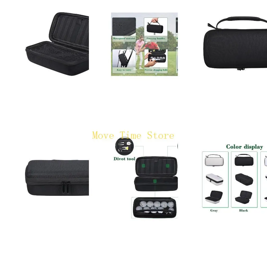 92ME Ящик для хранения мячей для гольфа Держатель для перчаток Чехол для аксессуаров для гольфа Защитная коробка для ценностей
92ME Ящик для хранения мячей для гольфа Держатель для перчаток Чехол для аксессуаров для гольфа Защитная коробка для ценностей