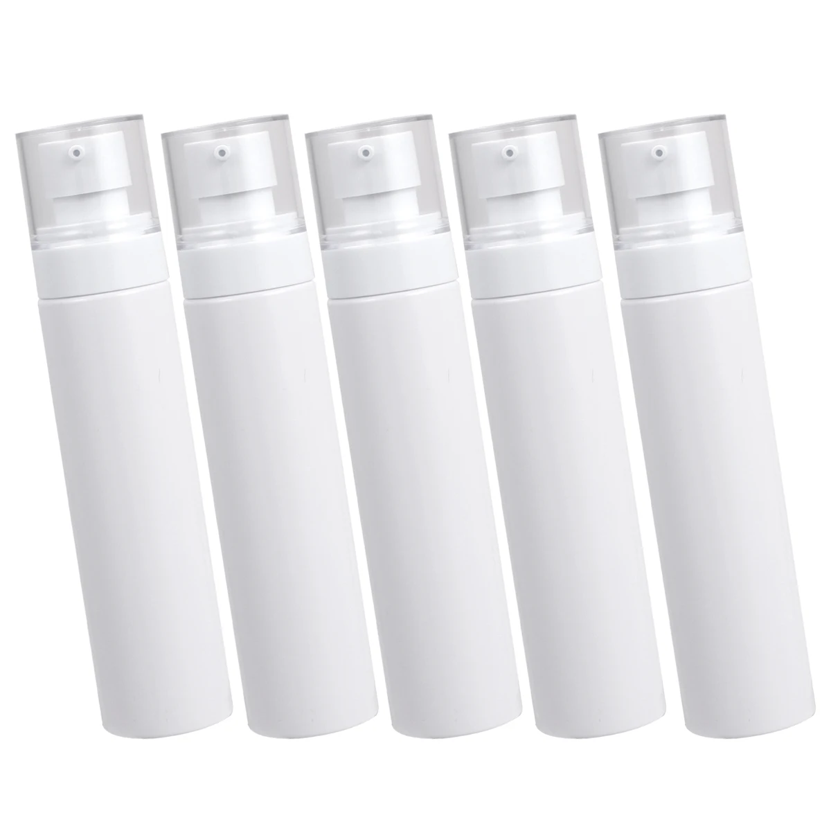 5pcs PET Bottles Emulsion Dispensing Containers Lotion Containers Sub Press Pump Travel Size Storage
5pcs PET Bottles Emulsion Dispensing Containers Lotion Containers Sub Press Pump Travel Size Storage