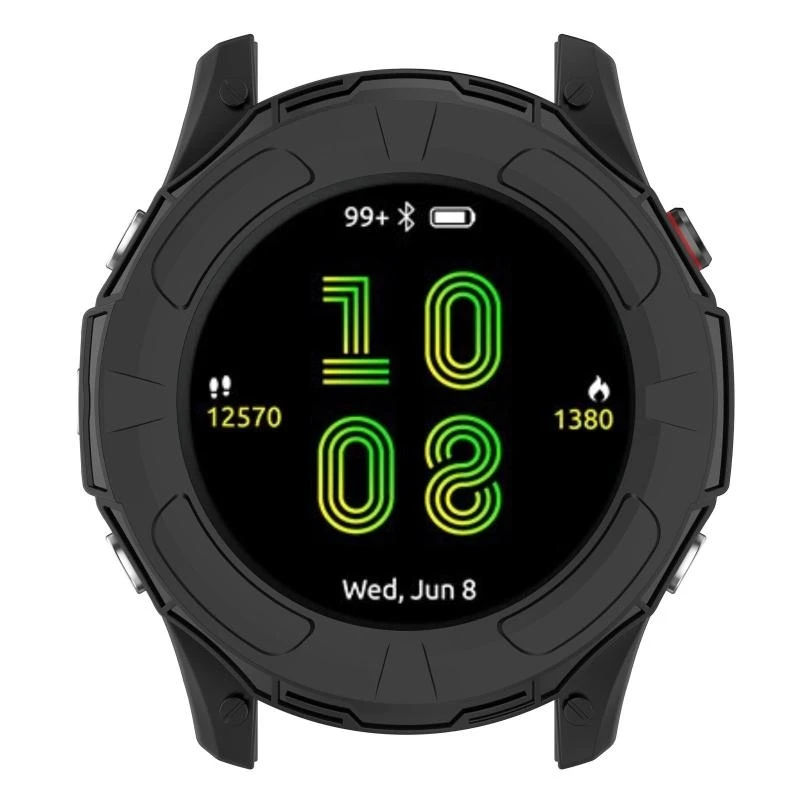 K9FC for Smart Watch TPU Bumper Cover for Forerunner955 Lightweight Protective for Sh
K9FC for Smart Watch TPU Bumper Cover for Forerunner955 Lightweight Protective for Sh