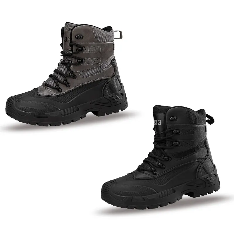 New Men's Hiking Boots, Snow Boots, Outdoor Training Shoes, Trail Shoes, Professional Outdoor Special Training Shoes
New Men's Hiking Boots, Snow Boots, Outdoor Training Shoes, Trail Shoes, Professional Outdoor Special Training Shoes