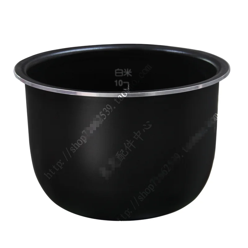 Сменный внутренний горшок для рисоварки Toshiba RC-18NMF RC-18JMC детали для Рисоварки
Сменный внутренний горшок для рисоварки Toshiba RC-18NMF RC-18JMC детали для Рисоварки