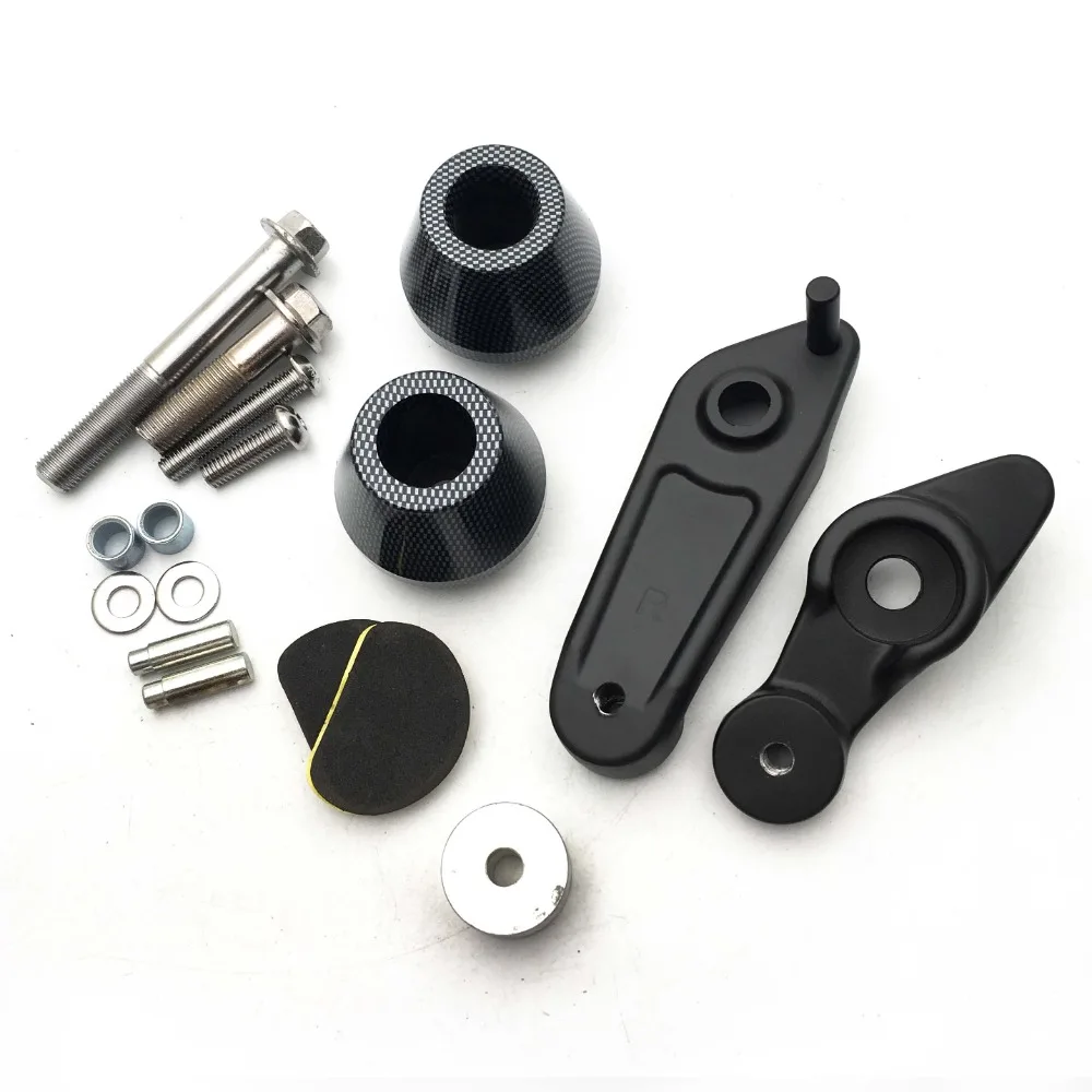 Motorcycle Parts No Cut Frame Slider for Yamaha 2009 2010 2011 2012 YZF R1 YZFR1 YZF-R1 Carbon
Motorcycle Parts No Cut Frame Slider for Yamaha 2009 2010 2011 2012 YZF R1 YZFR1 YZF-R1 Carbon