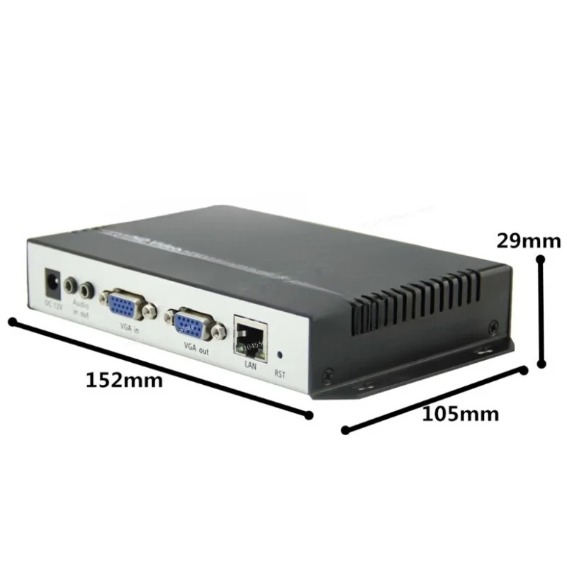 Low latency HDMI VGA CVBS large screen live broadcast on the wall video transmission SDI high-resolution video decoder
Low latency HDMI VGA CVBS large screen live broadcast on the wall video transmission SDI high-resolution video decoder