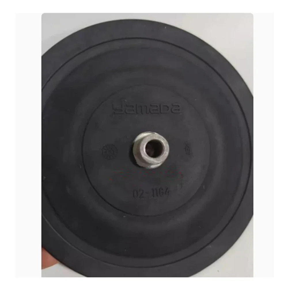 1pcs Pneumatic Diaphragm Pump Diaphragm 02-1164 Rubber Composite Diaphragm Diameter 145mm
1pcs Pneumatic Diaphragm Pump Diaphragm 02-1164 Rubber Composite Diaphragm Diameter 145mm