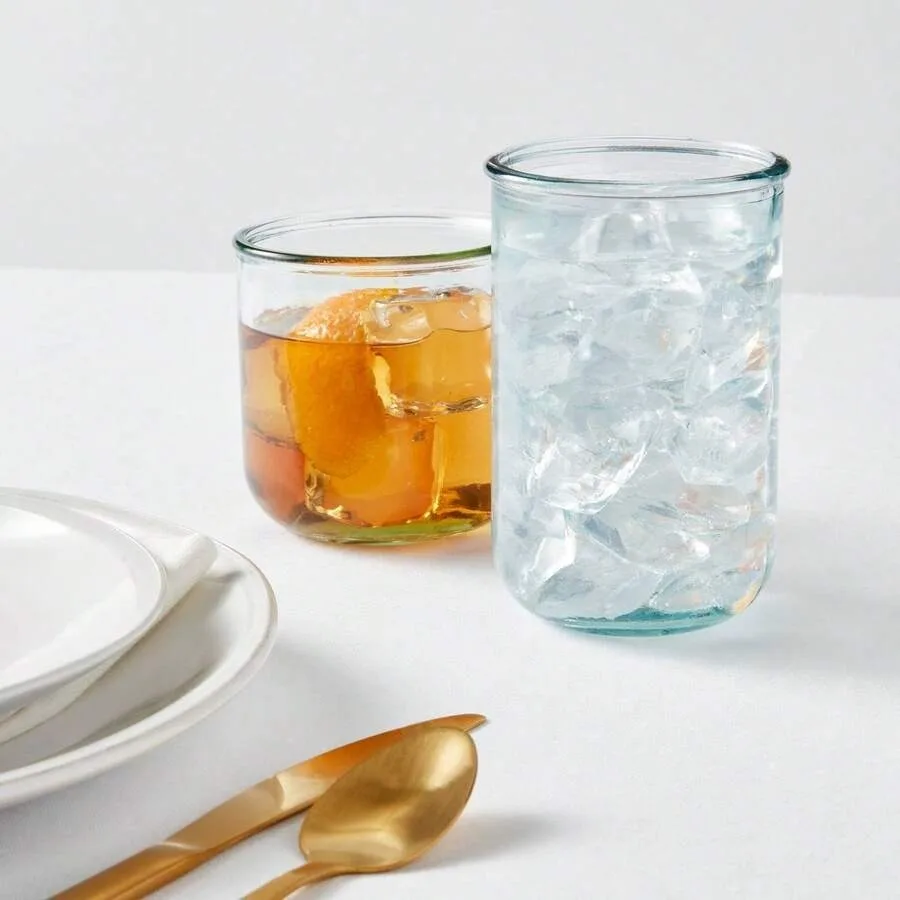 12pc Glass Potomac Double Old-Fashioned Assorted Tumbler Set Glassware Set, Dishwasher-
12pc Glass Potomac Double Old-Fashioned Assorted Tumbler Set Glassware Set, Dishwasher-