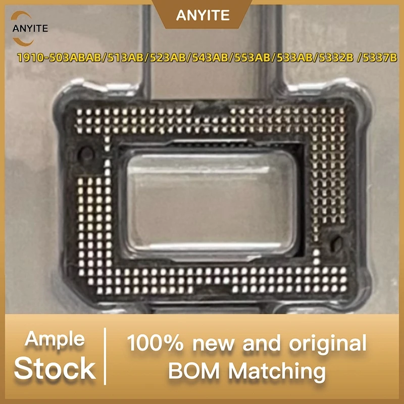 1 шт./лот 1910-503ABAB/513AB/523AB/543AB/553AB/533AB 1910-513AB 1910-553AB 1910-533AB 1910-5332B 1910-5337B
1 шт./лот 1910-503ABAB/513AB/523AB/543AB/553AB/533AB 1910-513AB 1910-553AB 1910-533AB 1910-5332B 1910-5337B