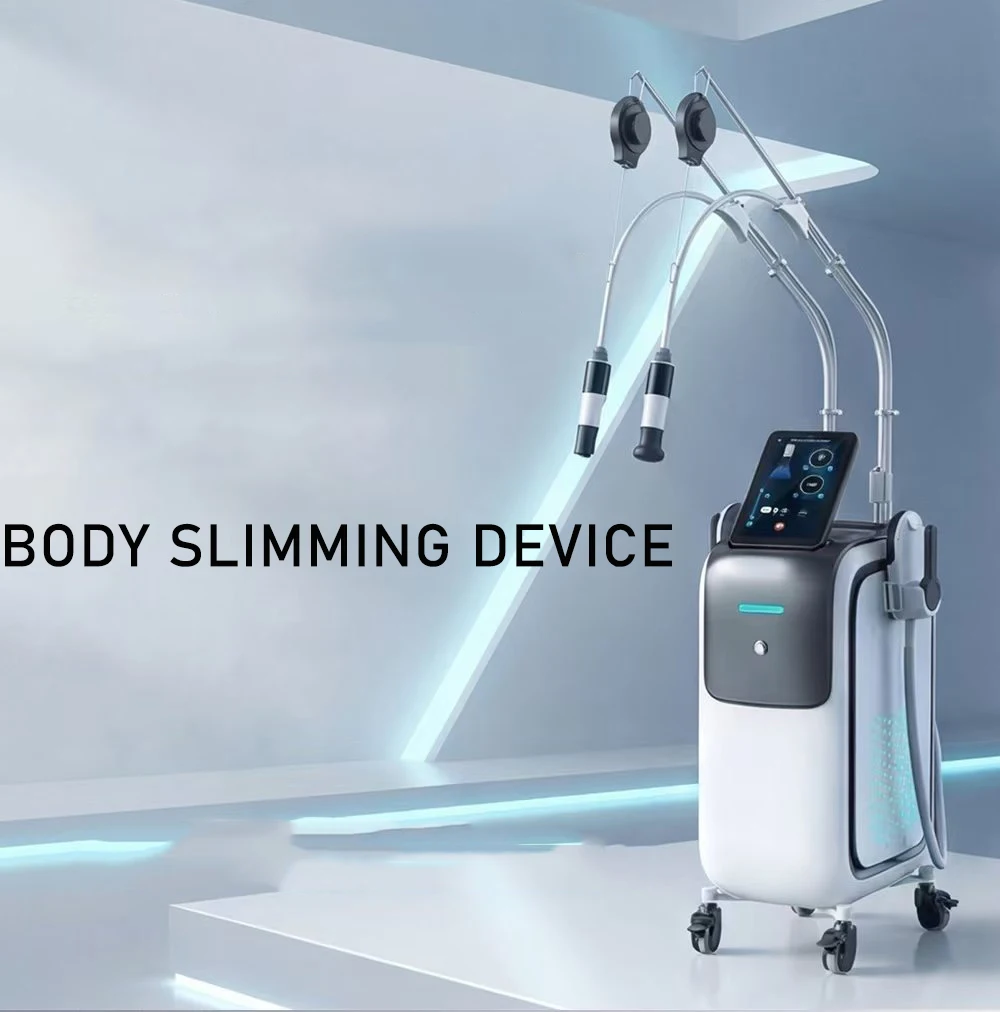 Body Slimming Device Shapes a ight and Compact Contour, Cold Lake System
Body Slimming Device Shapes a ight and Compact Contour, Cold Lake System