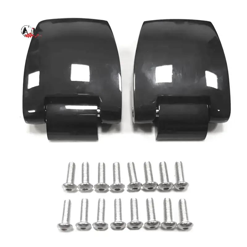 A10E-Razor Tour Pack Pak Петли багажника для Road King Electra Glide FLHTC FLHX
A10E-Razor Tour Pack Pak Петли багажника для Road King Electra Glide FLHTC FLHX