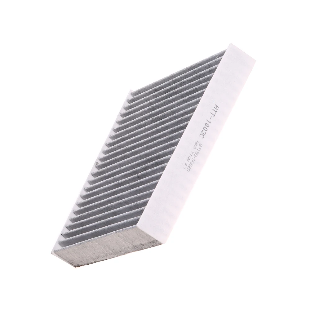Car Cabin Filter for Toyota 4Runner RAV4 Alphard Highlander Crown Carola Camry Land Cruiser Lexus 2012 Subaru Zotye 87139-0N010
Car Cabin Filter for Toyota 4Runner RAV4 Alphard Highlander Crown Carola Camry Land Cruiser Lexus 2012 Subaru Zotye 87139-0N010